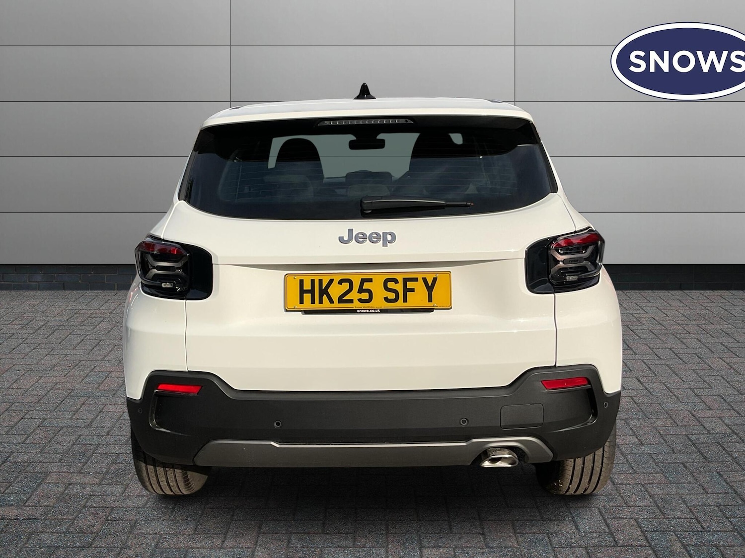 Used Jeep Other 2025 for sale - 76292047: Photo 8