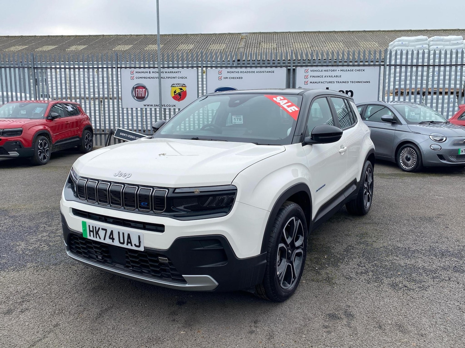 Used Jeep Other 2024 for sale - 77264612: Photo 16