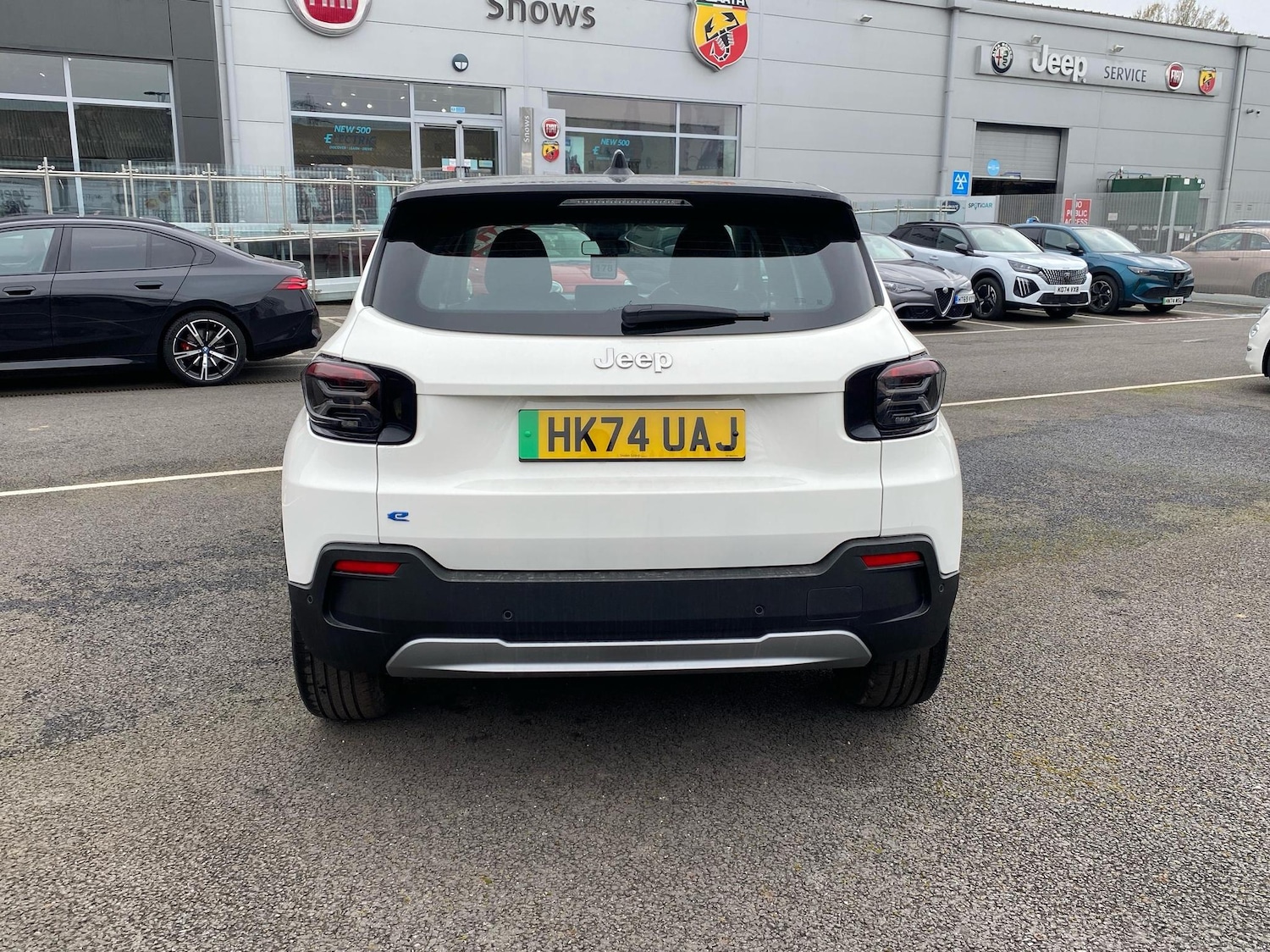 Used Jeep Other 2024 for sale - 77264612: Photo 18