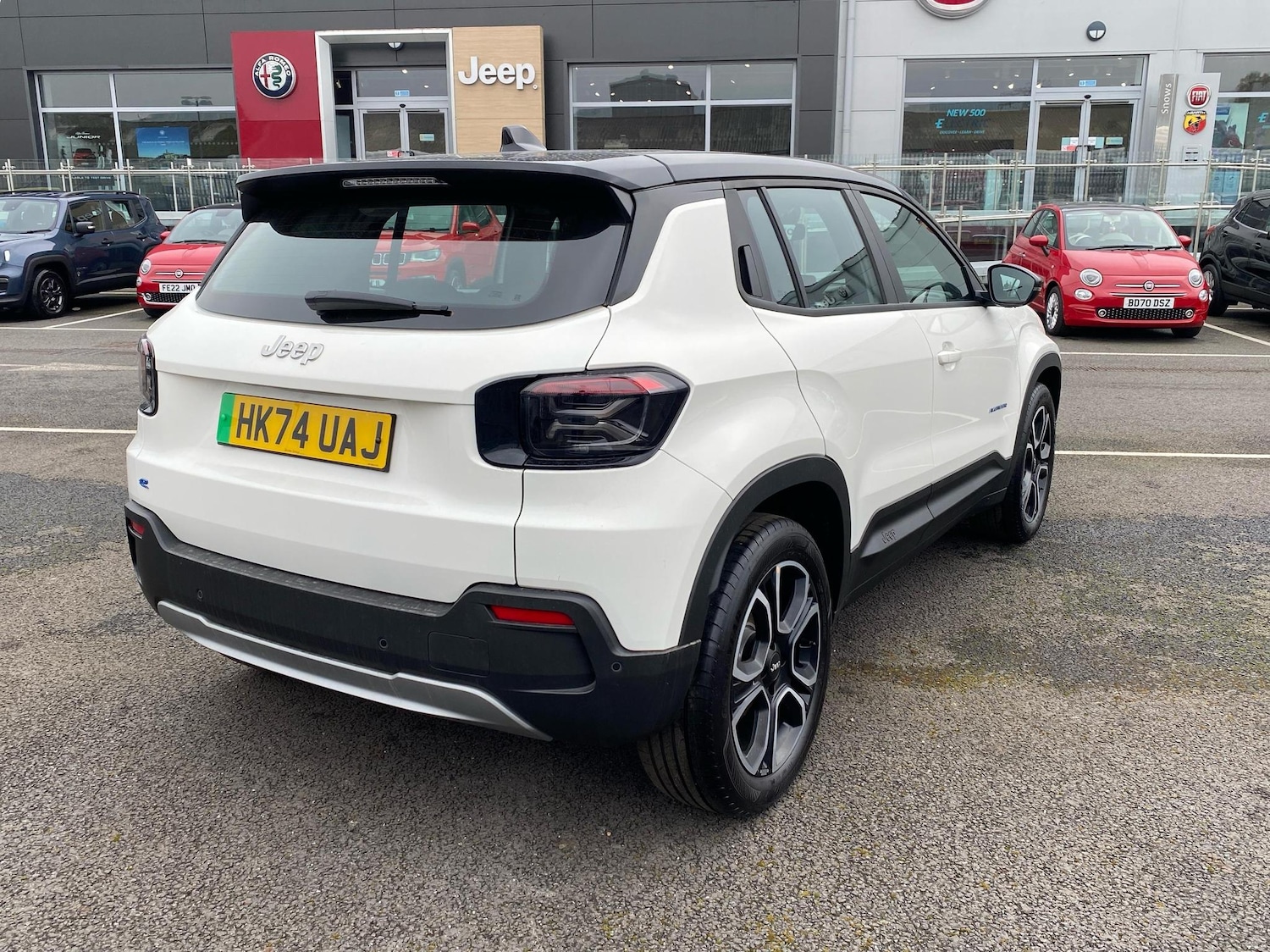 Used Jeep Other 2024 for sale - 77264612: Photo 19