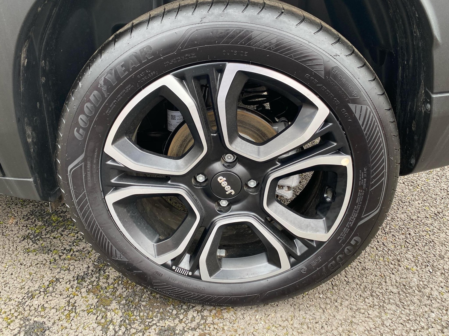 Used Jeep Other 2024 for sale - 77264612: Photo 24