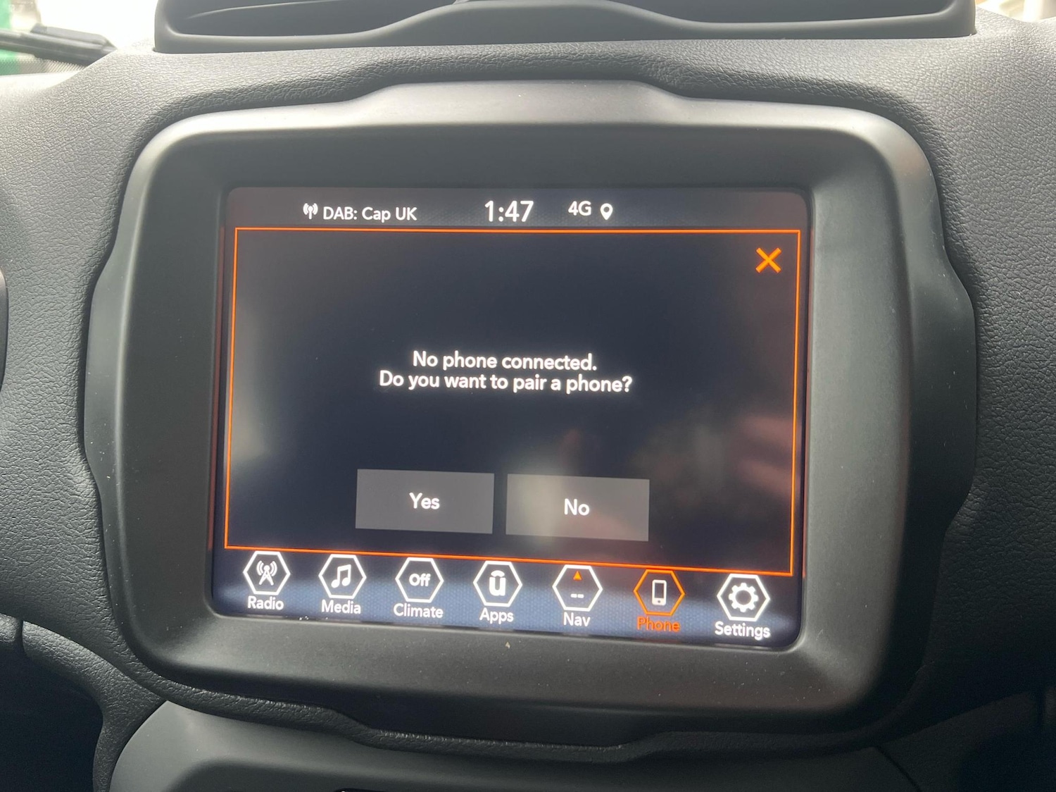 Used Jeep Renegade 2024 for sale - 77630104: Photo 13