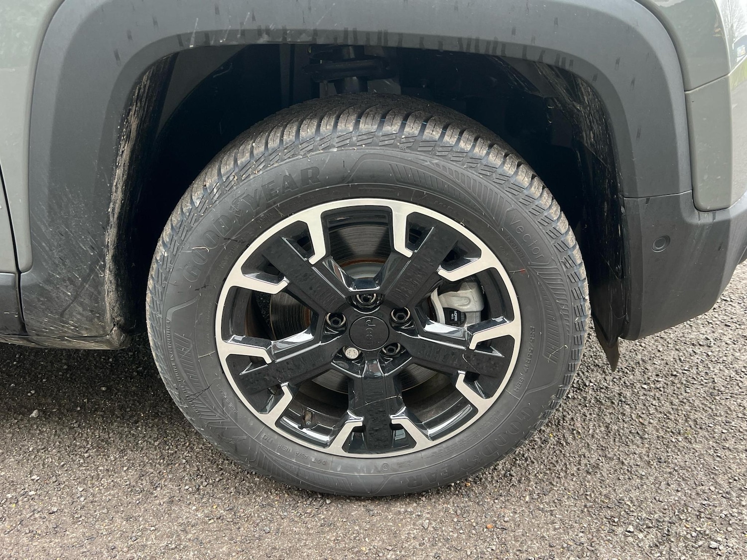 Used Jeep Renegade 2024 for sale - 77630104: Photo 16