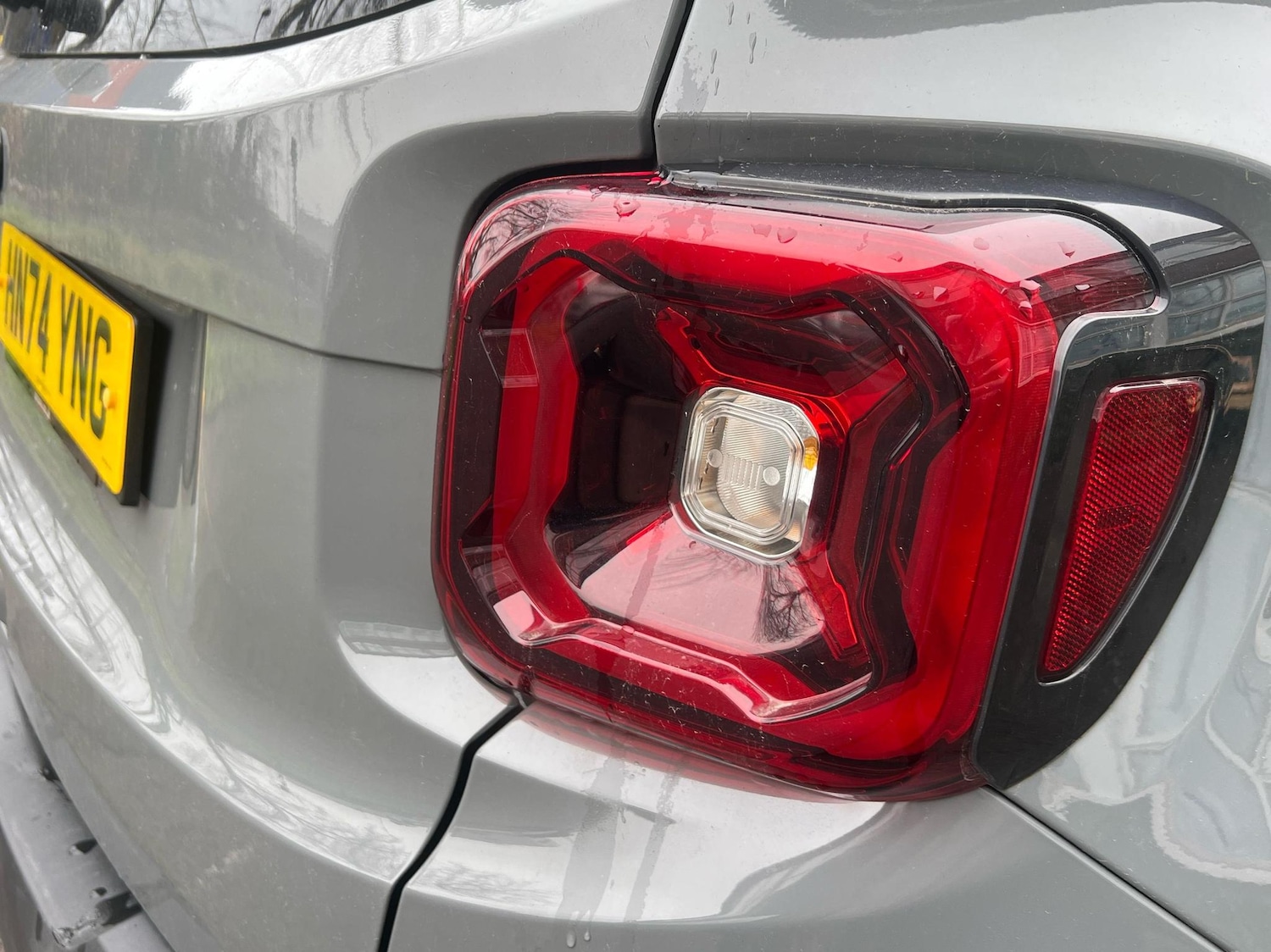 Used Jeep Renegade 2024 for sale - 77630104: Photo 23