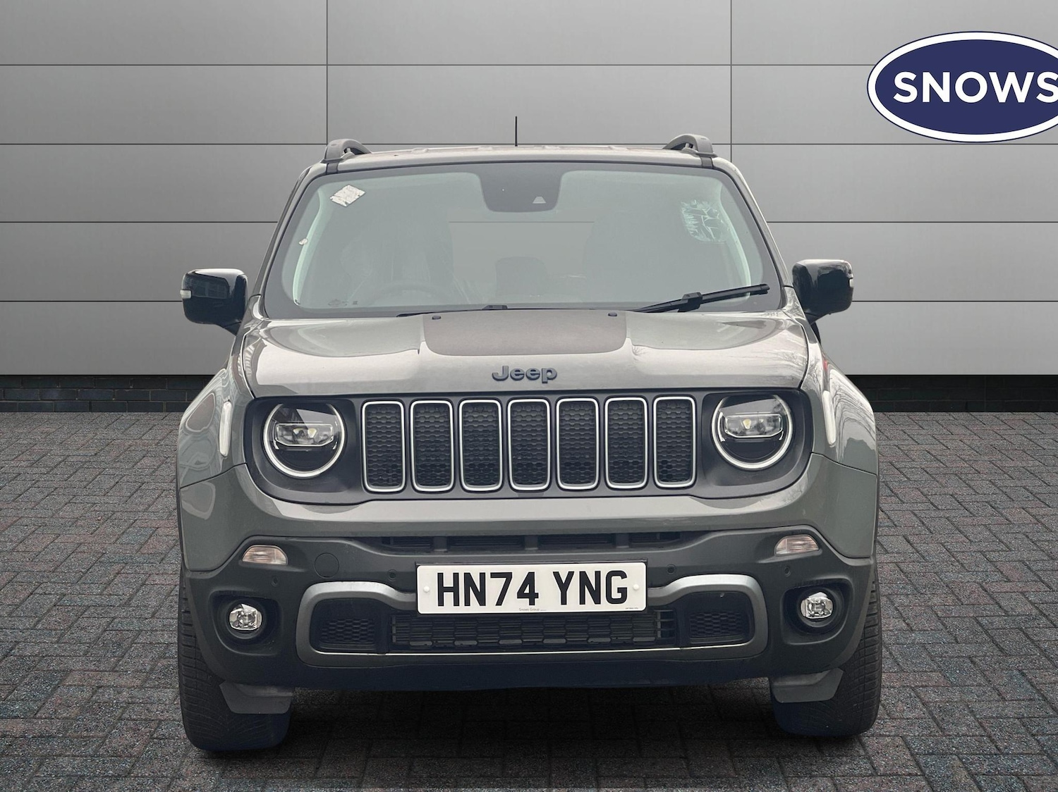 Used Jeep Renegade 2024 for sale - 77630104: Photo 4