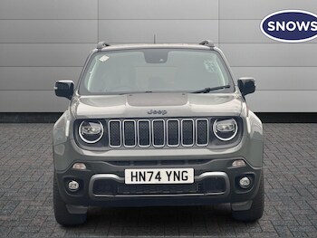 Used Jeep Renegade 2024 for sale - 77630104: Photo