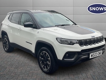 2023 (23) - 1.3 T4 GSE 4xe PHEV Trailhawk 5dr Auto