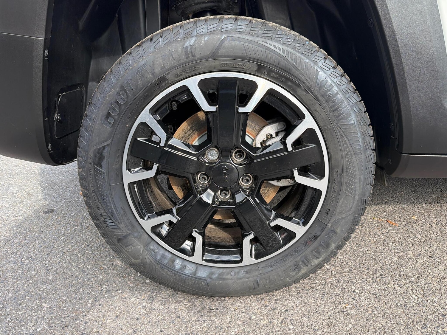 Used Jeep Renegade 2025 for sale - 77401295: Photo 16