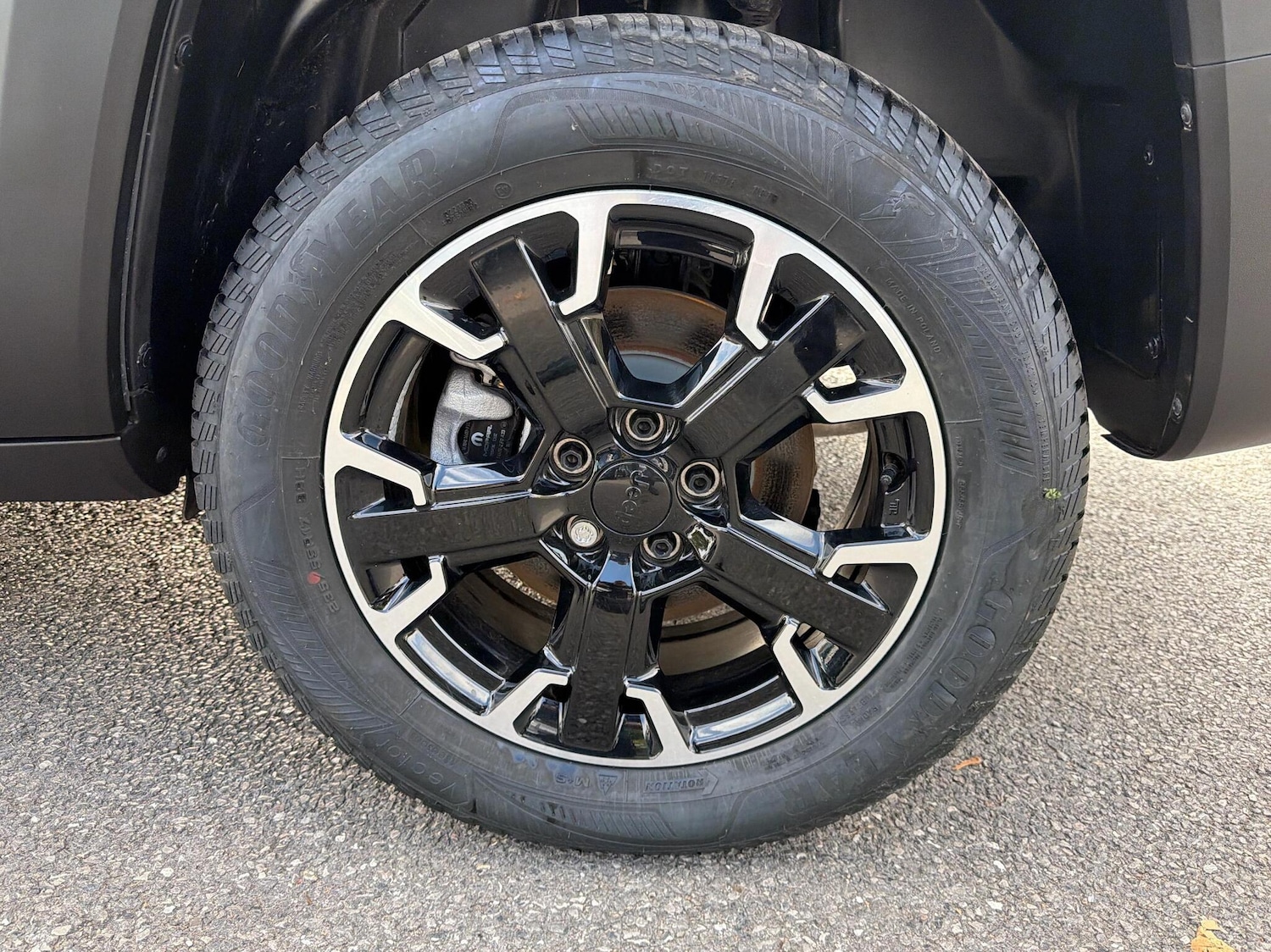 Used Jeep Renegade 2025 for sale - 77401295: Photo 19