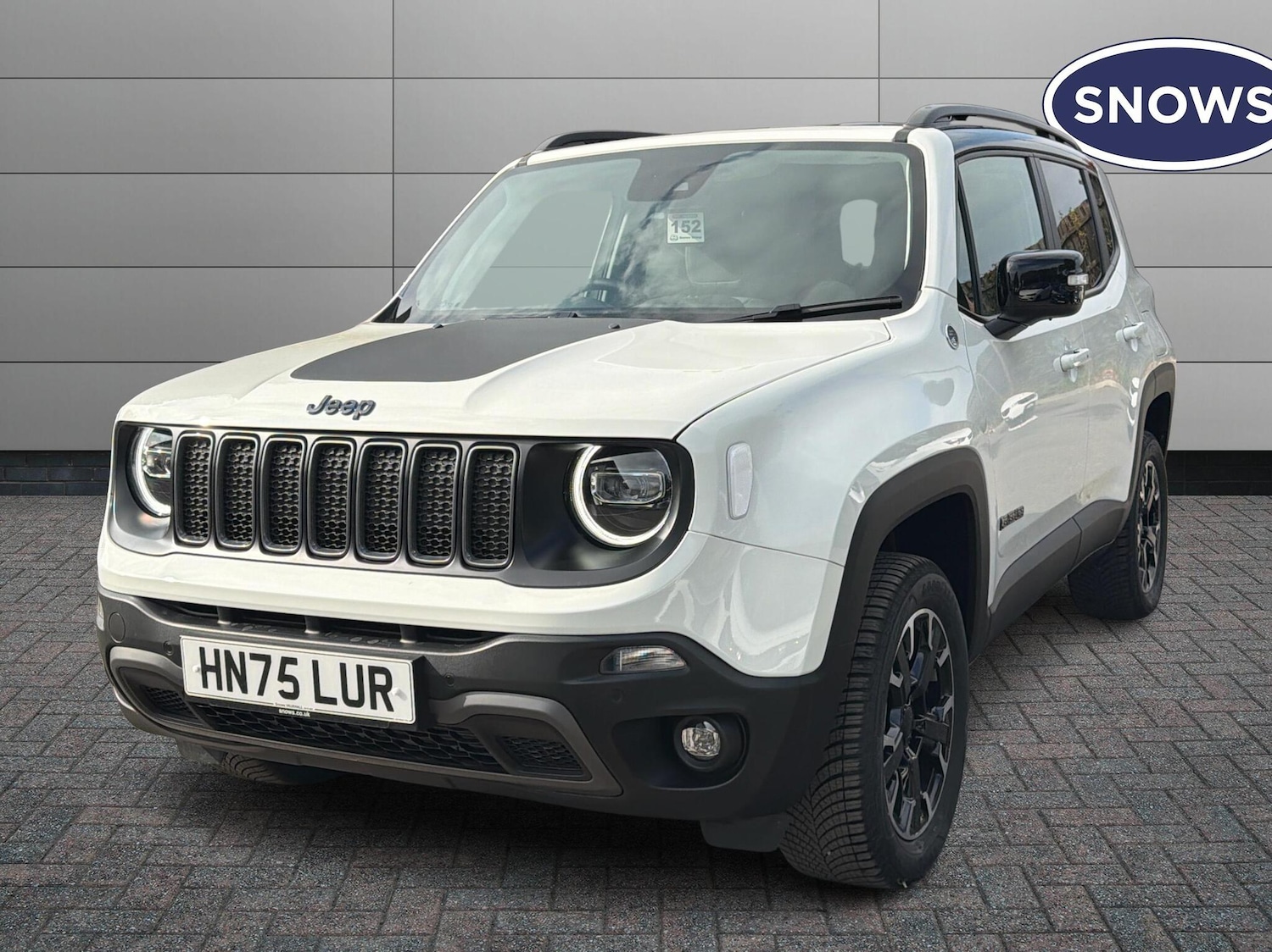Used Jeep Renegade 2025 for sale - 77401295: Photo 3