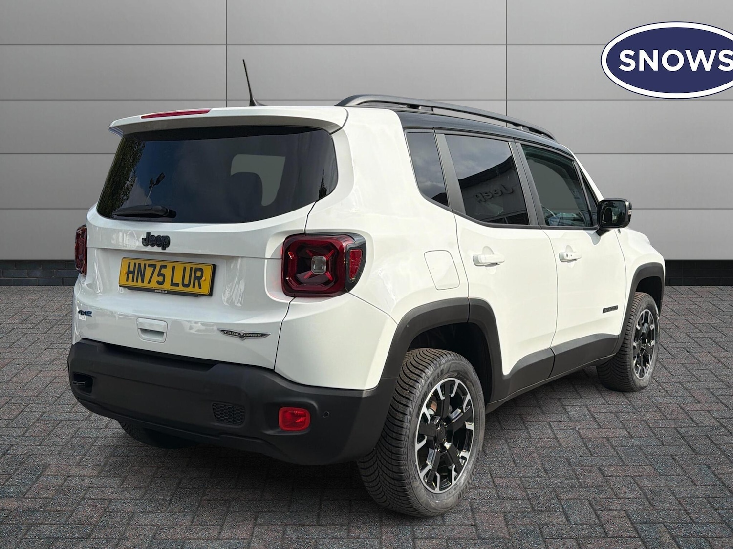Used Jeep Renegade 2025 for sale - 77401295: Photo 4