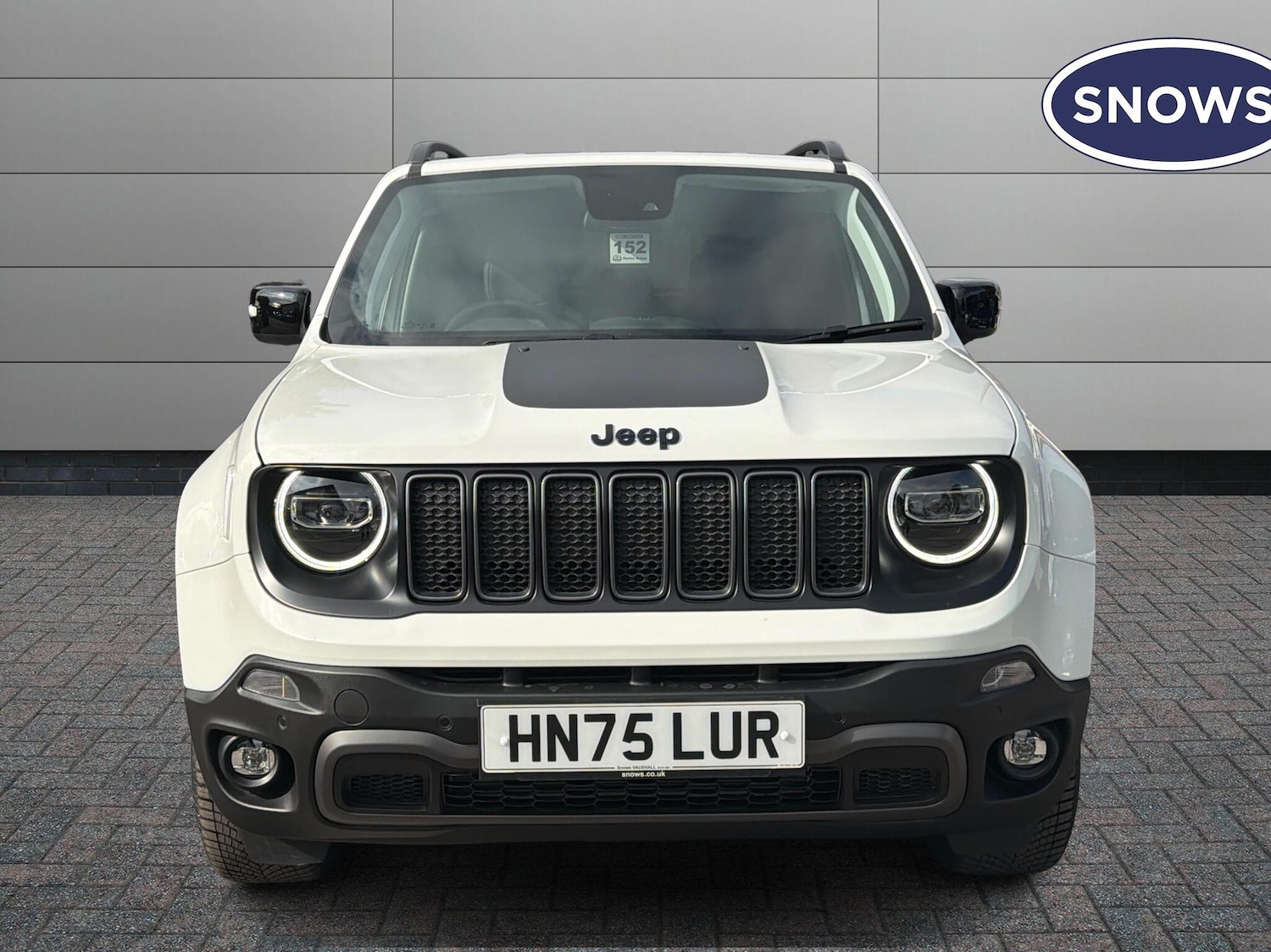 Used Jeep Renegade 2025 for sale - 77401295: Photo 7