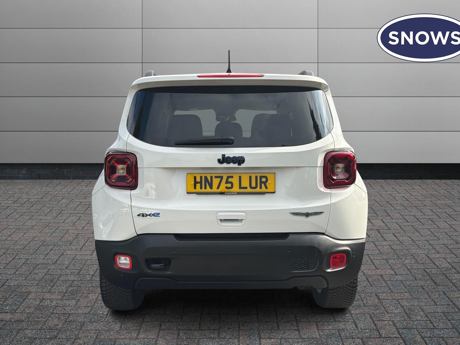 Used Jeep Renegade 2025 for sale - 77401295: Photo 8