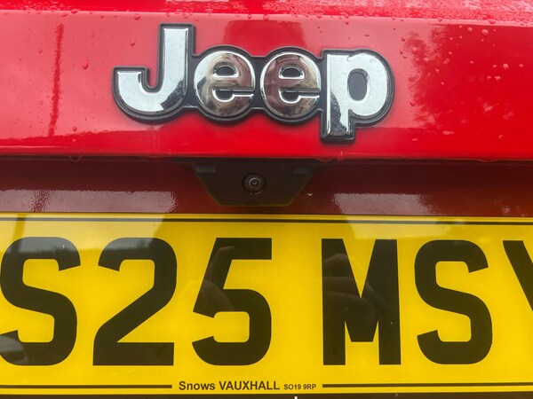 Used Jeep Renegade 2025 for sale - 76292083: Photo 17