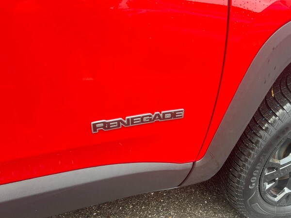 Used Jeep Renegade 2025 for sale - 76292083: Photo 21