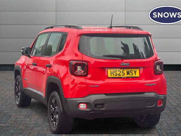 Used Jeep Renegade 2025 for sale - 76292083: Photo 2