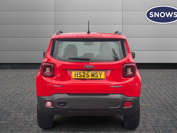 Used Jeep Renegade 2025 for sale - 76292083: Photo 8