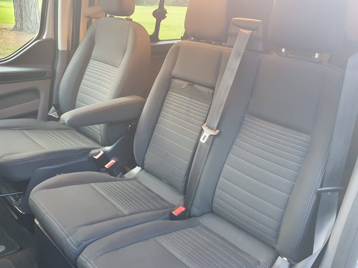 Used Ford Transit Custom 2022 for sale - 77223320: Photo 13