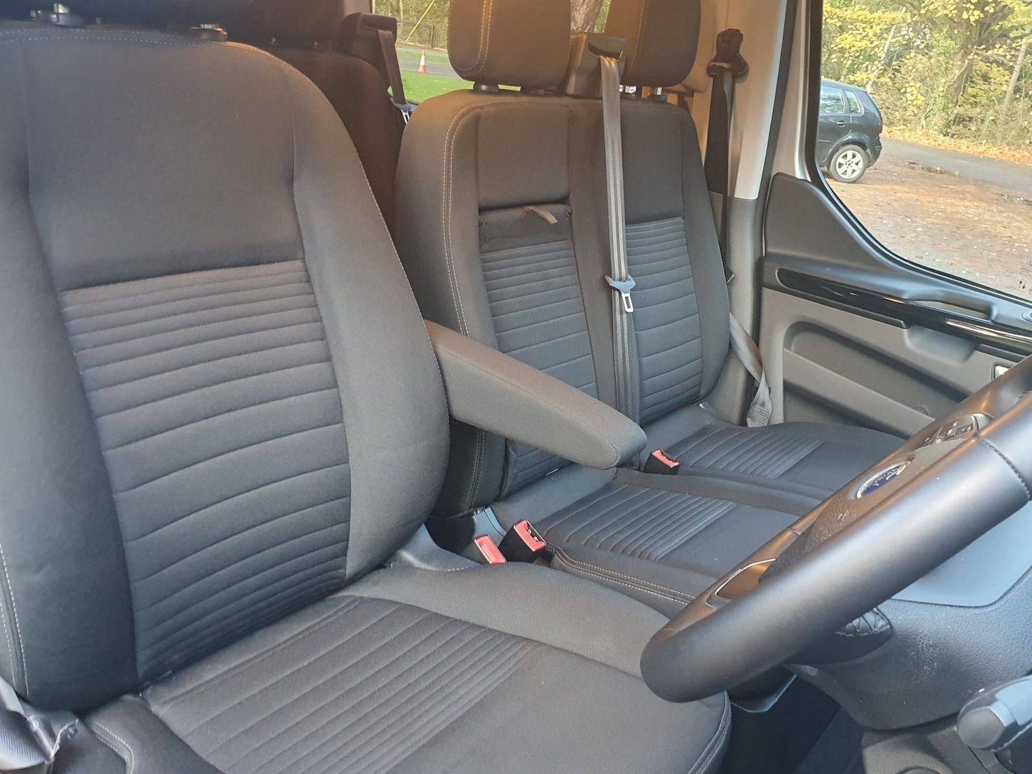 Used Ford Transit Custom 2022 for sale - 77223320: Photo 17