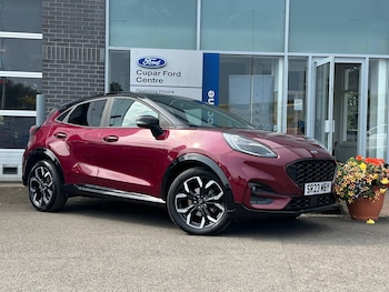 Used Ford Puma 2023 for sale - 75592841: Photo