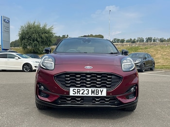 Used Ford Puma 2023 for sale - 75592841: Photo