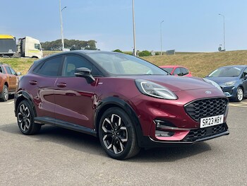 Used Ford Puma 2023 for sale - 75592841: Photo