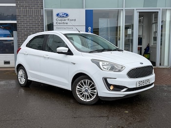 Used Ford Ka+ 2019 for sale - 78896341: Photo