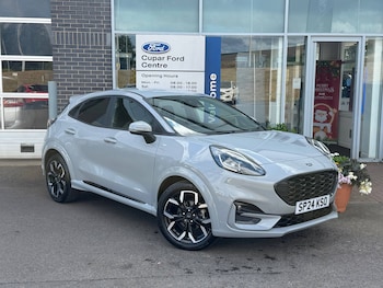 Used Ford Puma 2024 for sale - 79253873: Photo