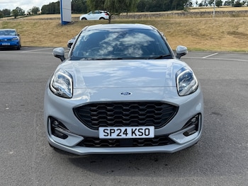Used Ford Puma 2024 for sale - 79253873: Photo