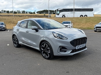 Used Ford Puma 2024 for sale - 79253873: Photo