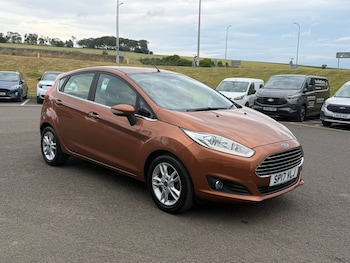 Used Ford Fiesta 2017 for sale - 79128974: Photo