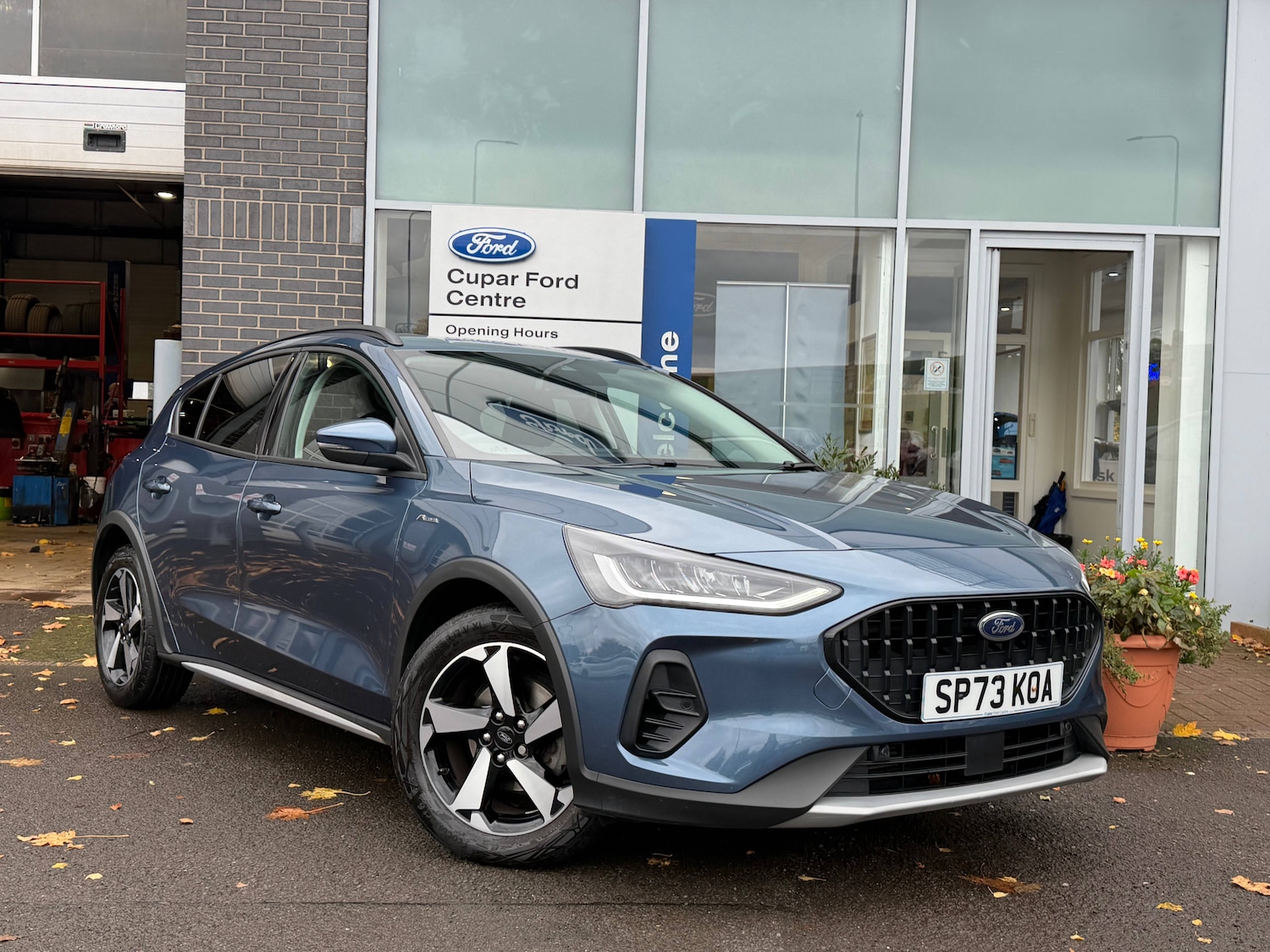 Used Ford Focus 2023 for sale - 76450515: Photo 1