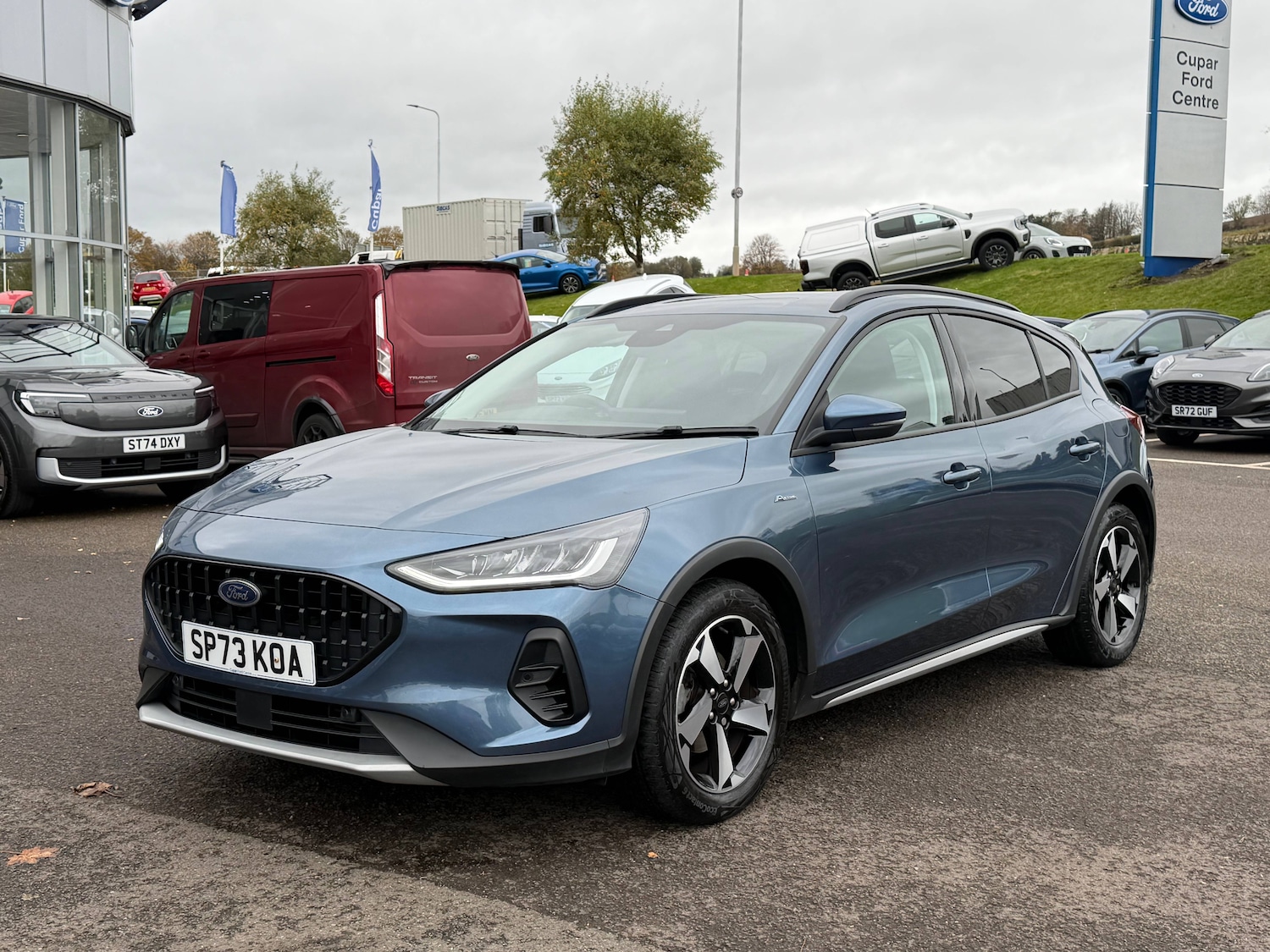 Used Ford Focus 2023 for sale - 76450515: Photo 10