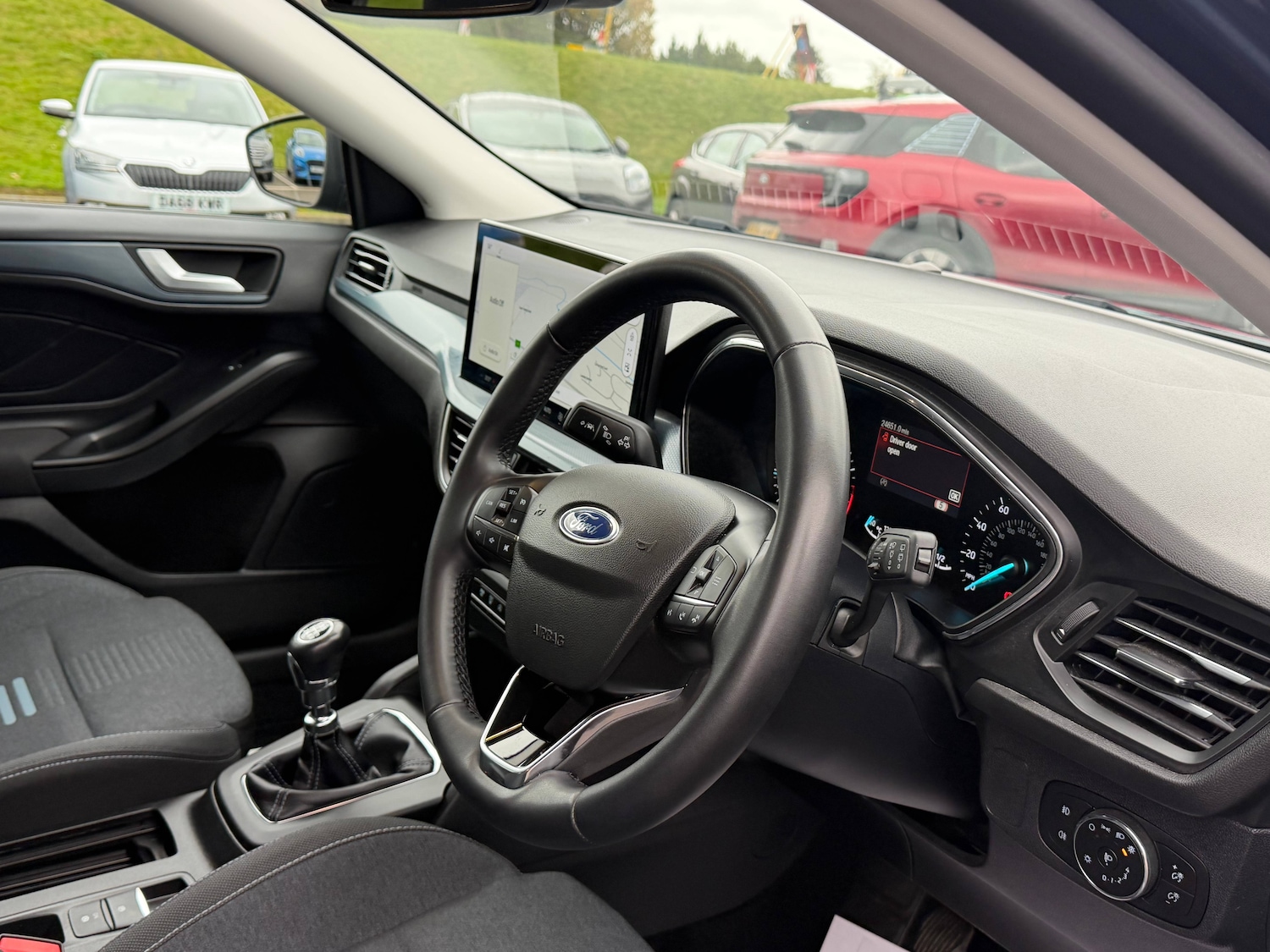 Used Ford Focus 2023 for sale - 76450515: Photo 18