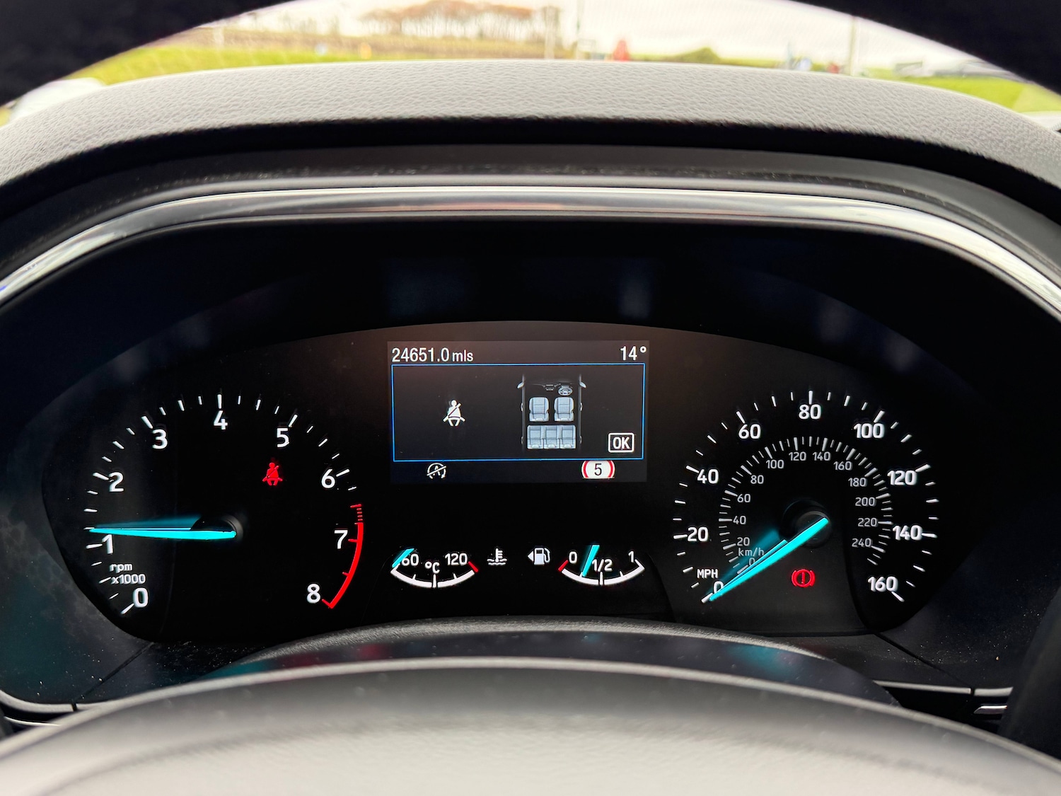 Used Ford Focus 2023 for sale - 76450515: Photo 19