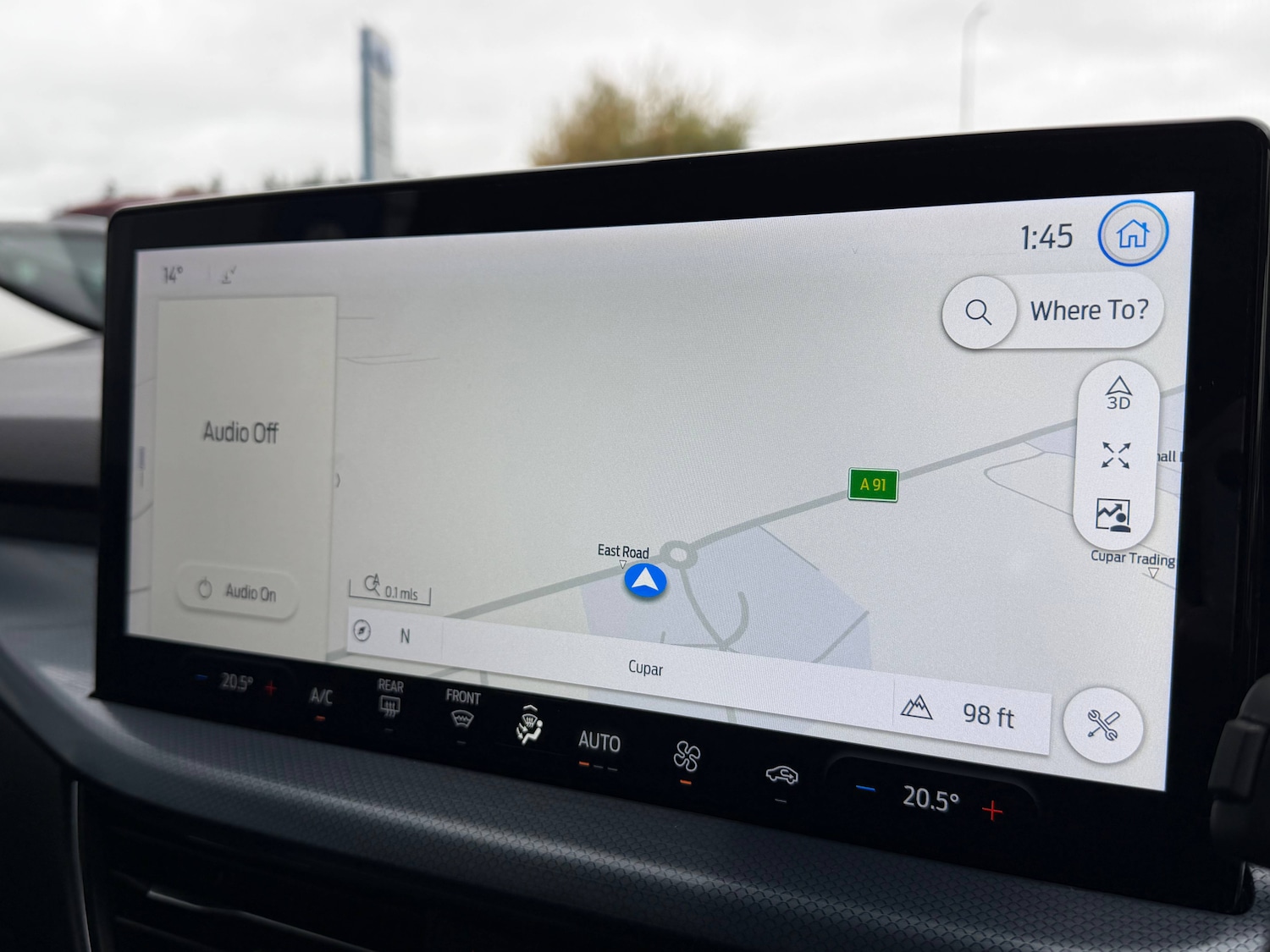 Used Ford Focus 2023 for sale - 76450515: Photo 22