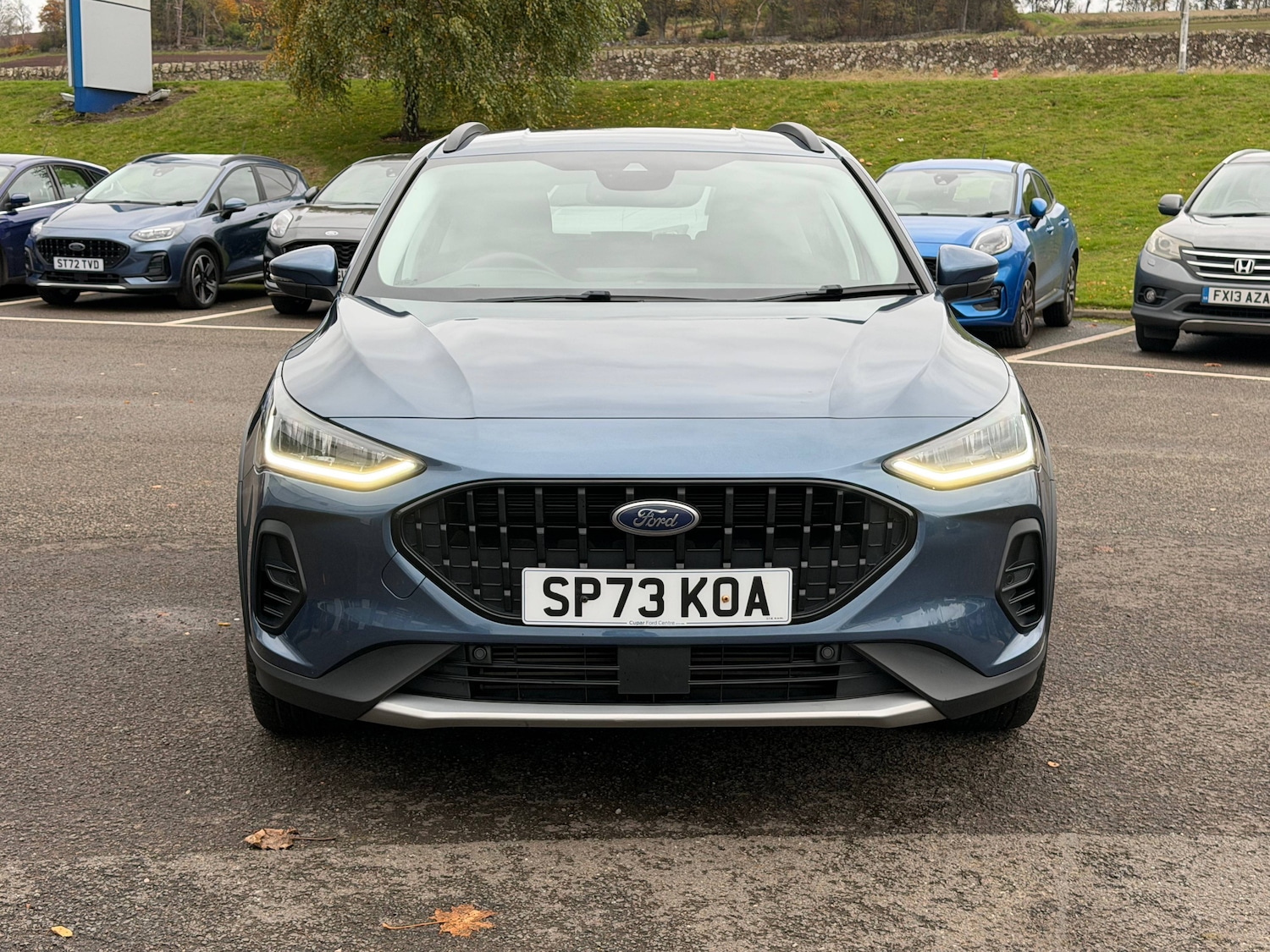 Used Ford Focus 2023 for sale - 76450515: Photo 3