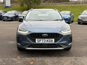 Used Ford Focus 2023 for sale - 76450515: Photo