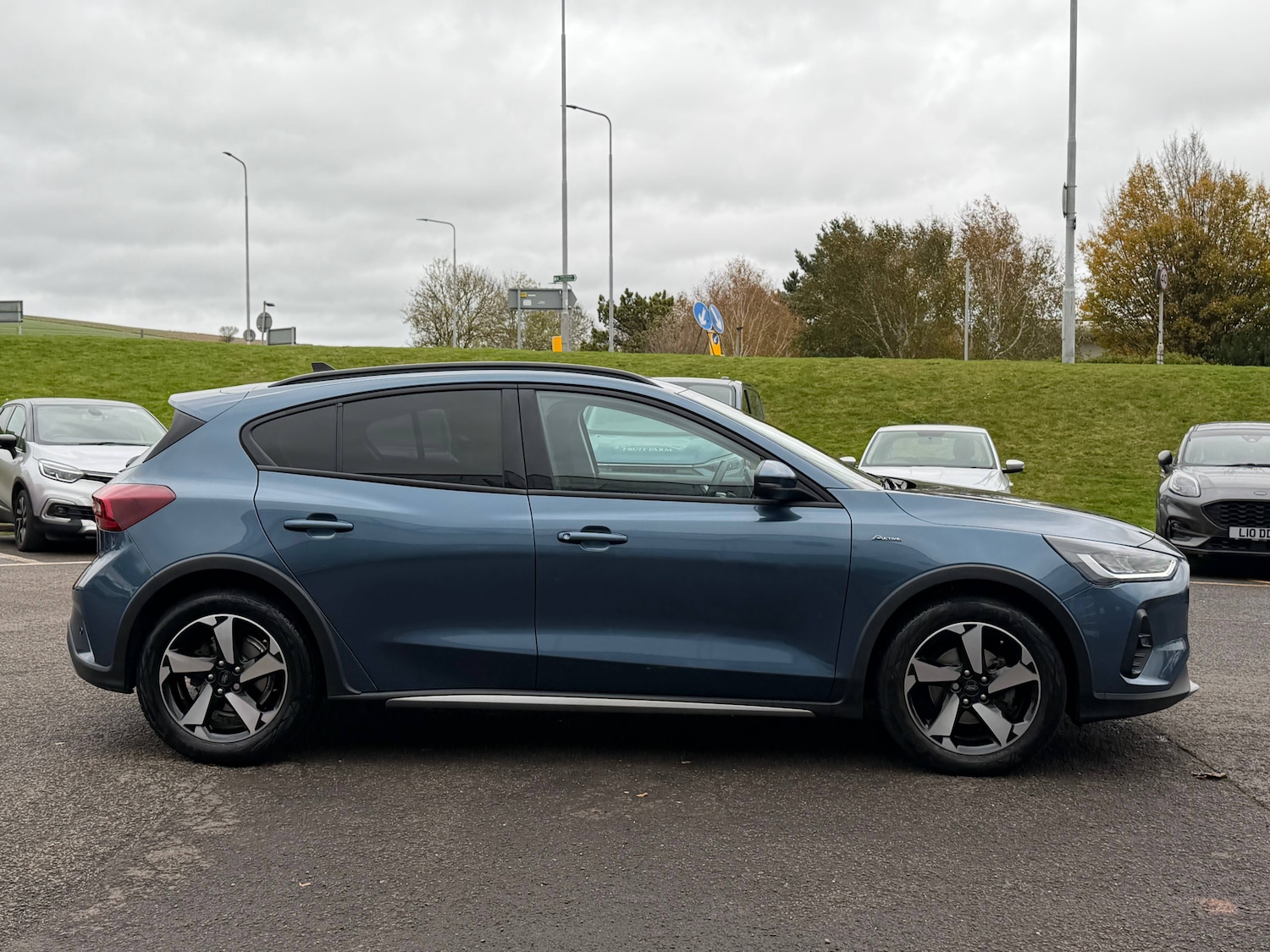 Used Ford Focus 2023 for sale - 76450515: Photo 5