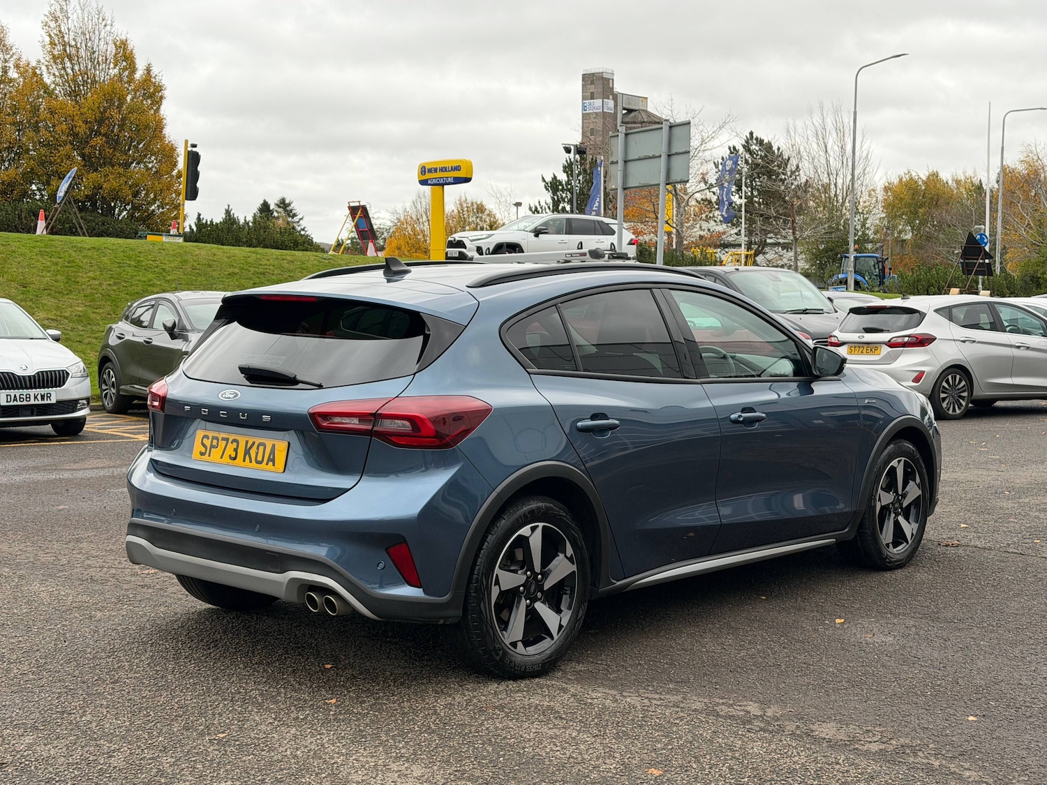 Used Ford Focus 2023 for sale - 76450515: Photo 6