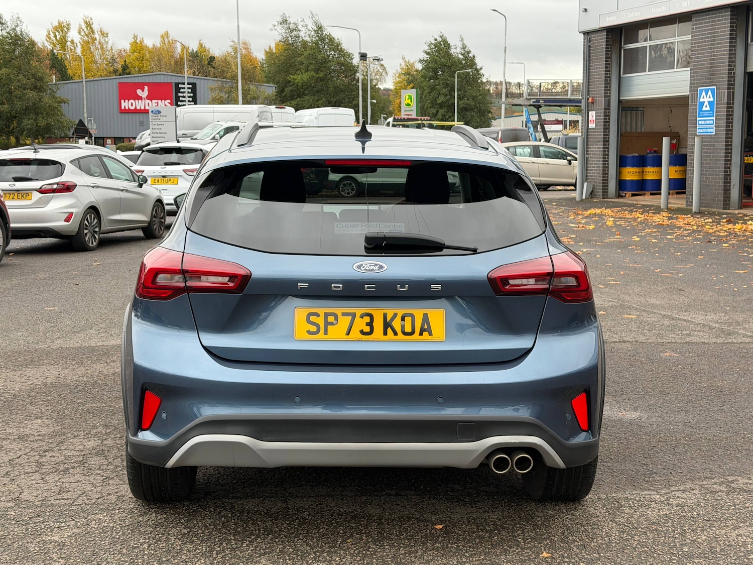 Used Ford Focus 2023 for sale - 76450515: Photo 7