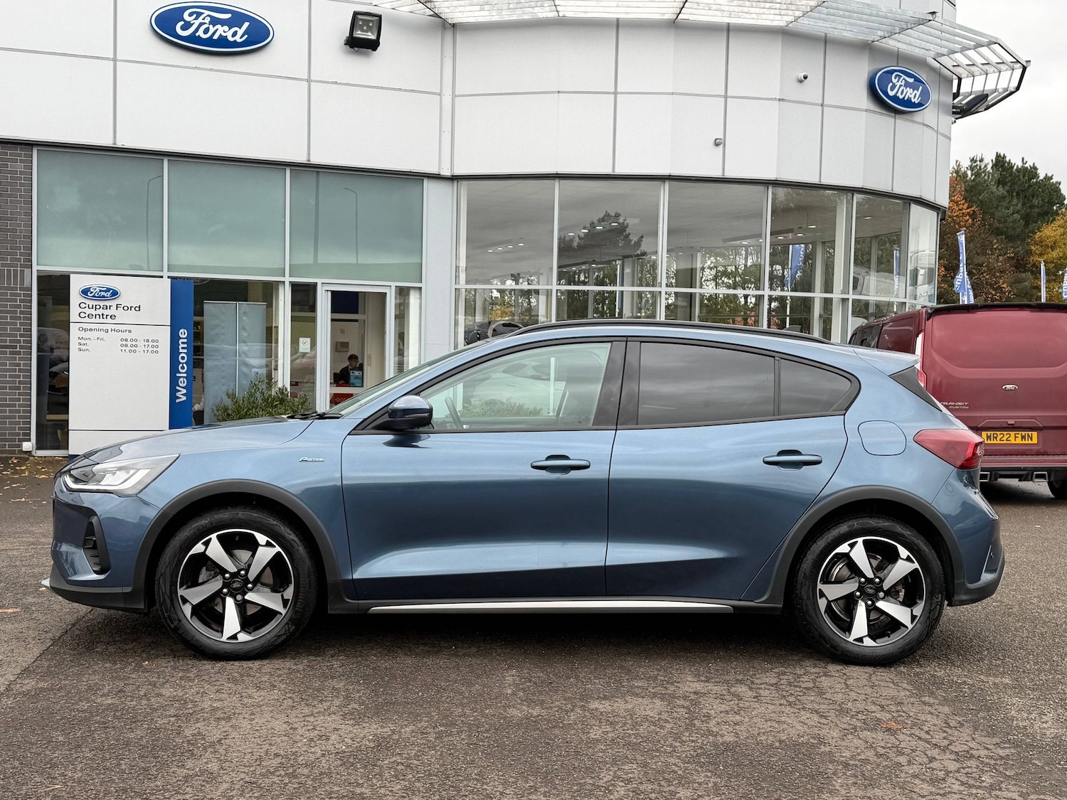 Used Ford Focus 2023 for sale - 76450515: Photo 9