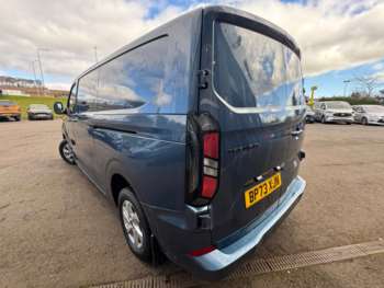 Used Ford Transit Custom 2023 for sale - 73262639: Photo