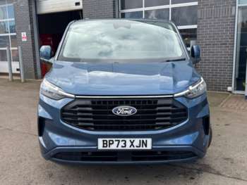 Used Ford Transit Custom 2023 for sale - 73262639: Photo