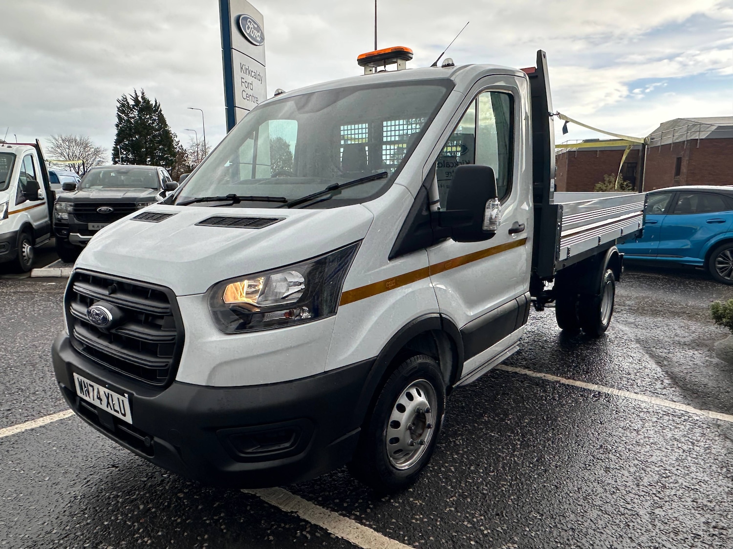 Used Ford Transit 2024 for sale - 76450512: Photo 13
