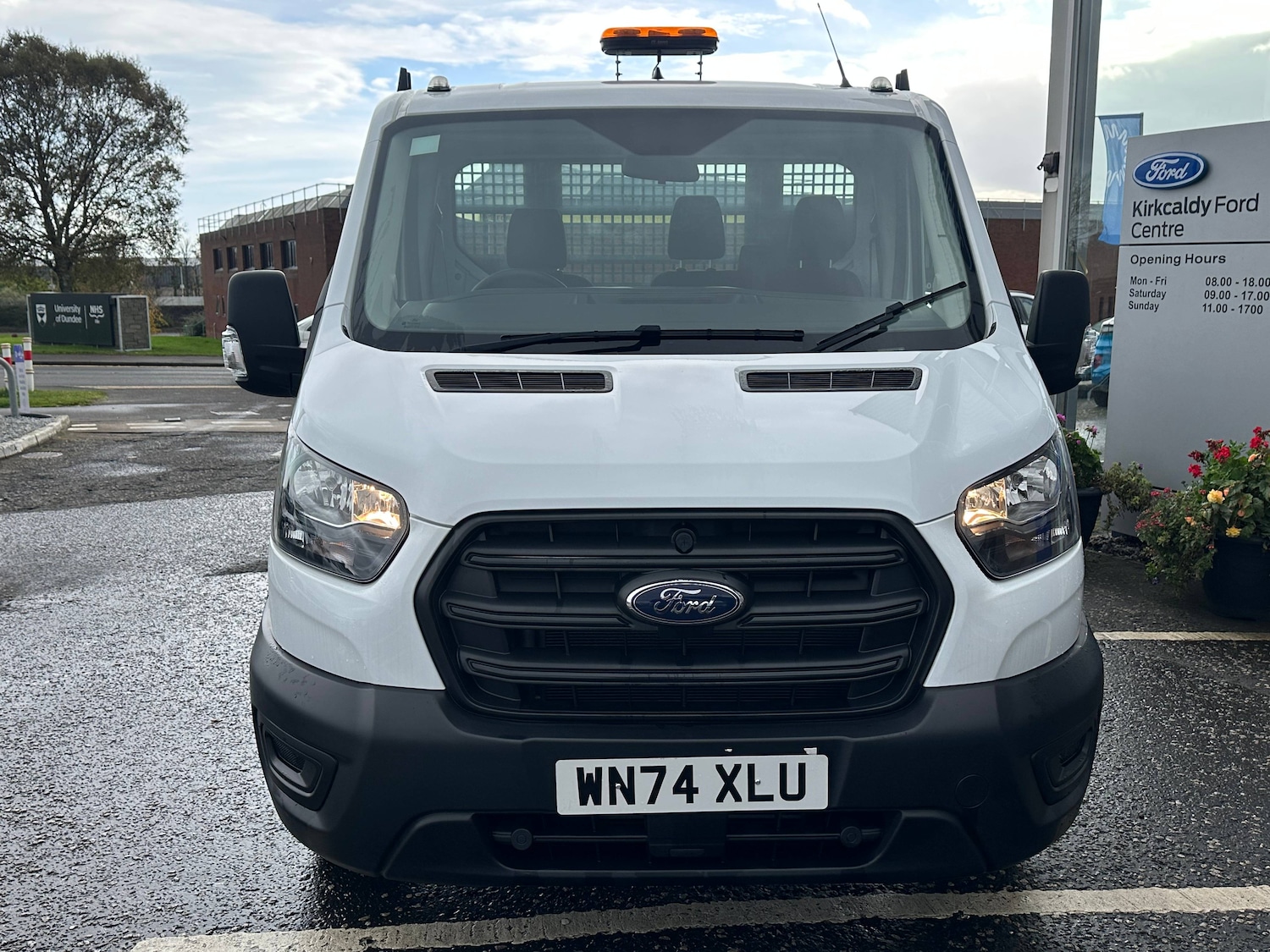 Used Ford Transit 2024 for sale - 76450512: Photo 14