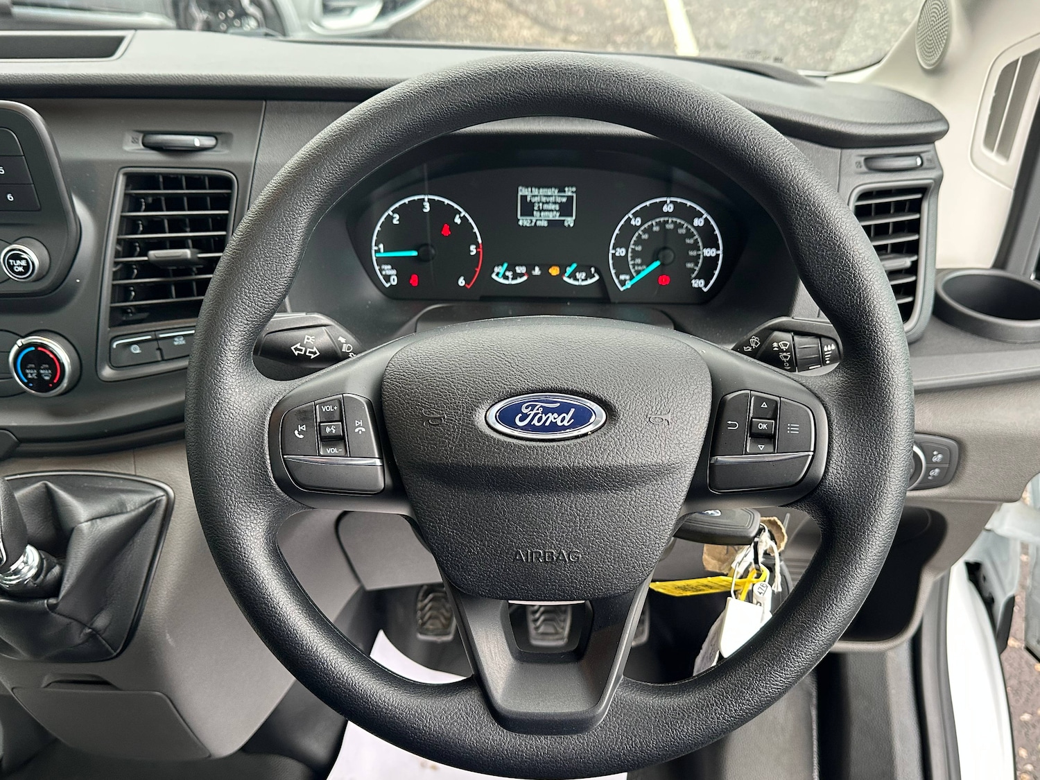 Used Ford Transit 2024 for sale - 76450512: Photo 18