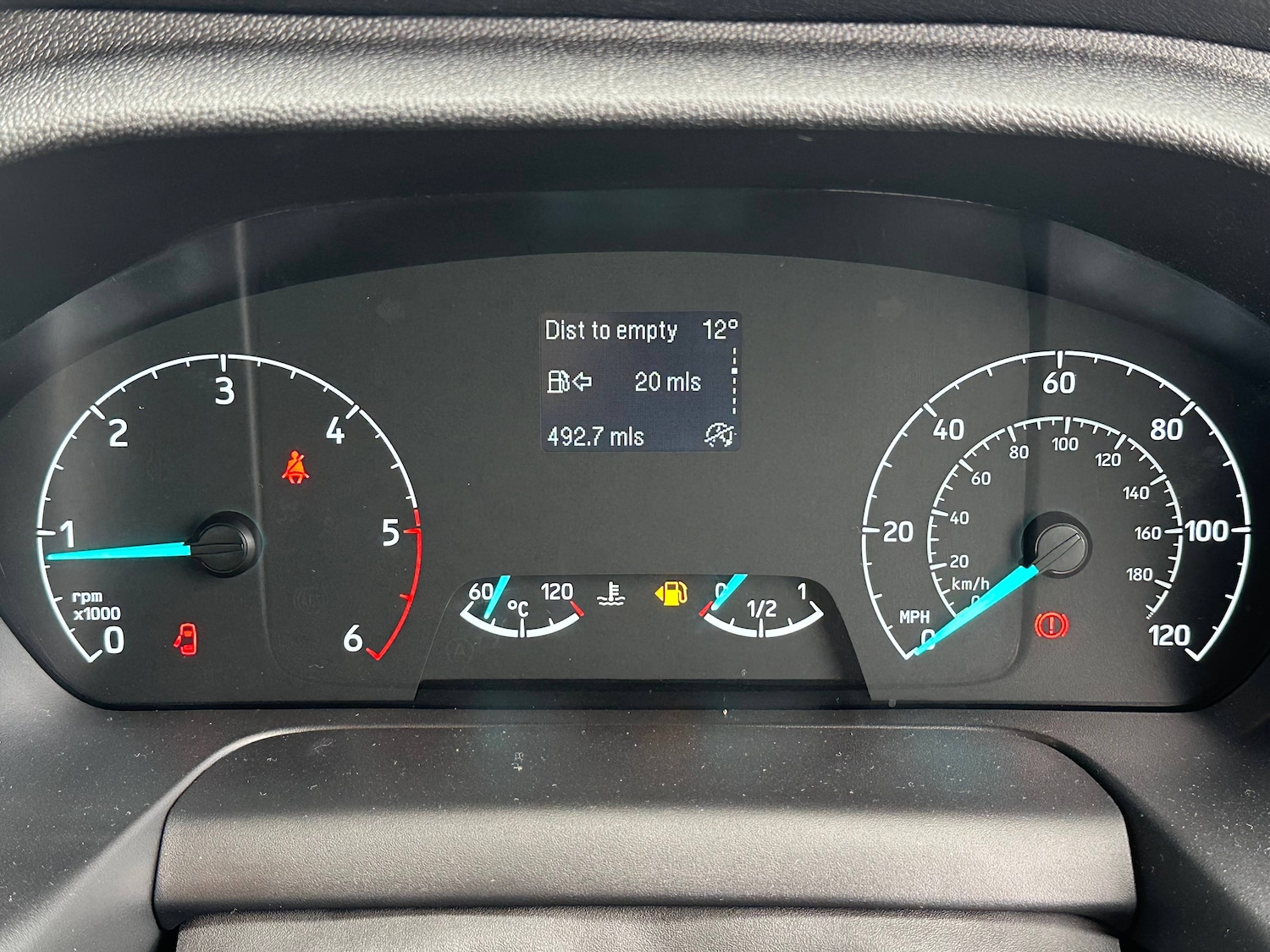 Used Ford Transit 2024 for sale - 76450512: Photo 19