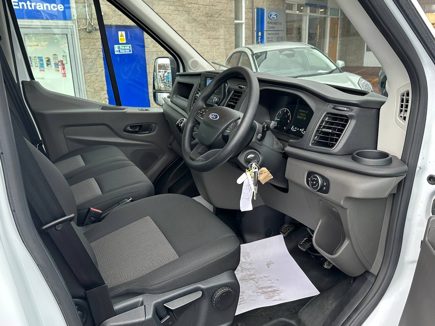 Used Ford Transit 2024 for sale - 76450512: Photo 6