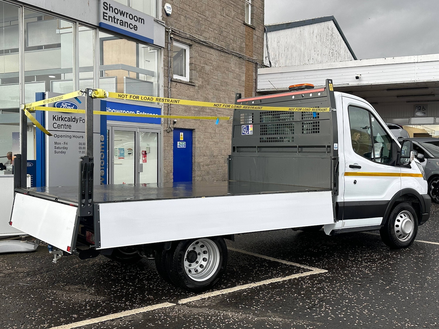 Used Ford Transit 2024 for sale - 76450512: Photo 8